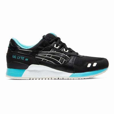 Férfi Asics Gel-Lyte III Utcai Cipő AS9274036 Fekete